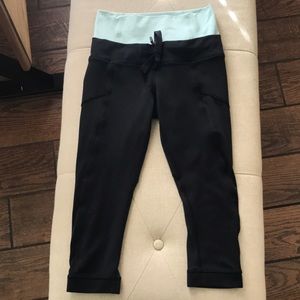 Lululemon 🍋 high waisted leggings